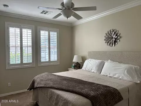 Bedroom - 4122 E Azalea Dr, Gilbert, AZ 85298 photo 7 of 7