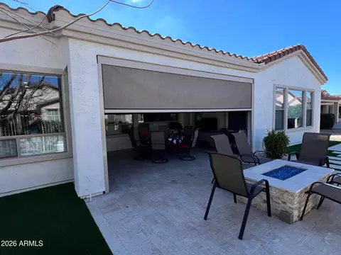 Exterior - 4122 E Azalea Dr, Gilbert, AZ 85298 photo 6 of 7