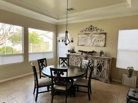 Dining - 4122 E Azalea Dr, Gilbert, AZ 85298 photo 1 of 2