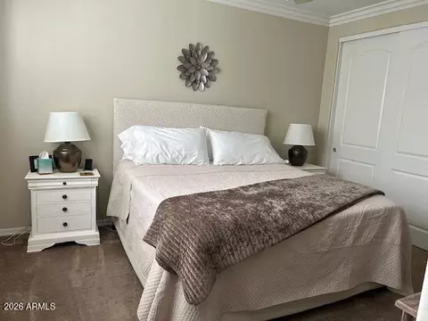 Bedroom - 4122 E Azalea Dr, Gilbert, AZ 85298 photo 5 of 7