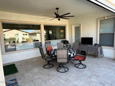 Exterior - 4122 E Azalea Dr, Gilbert, AZ 85298 photo 4 of 7