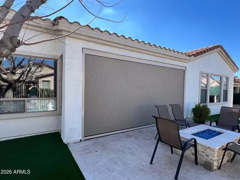Exterior - 4122 E Azalea Dr, Gilbert, AZ 85298 photo 5 of 7