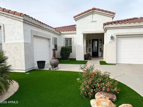 Exterior - 4122 E Azalea Dr, Gilbert, AZ 85298 photo 2 of 7