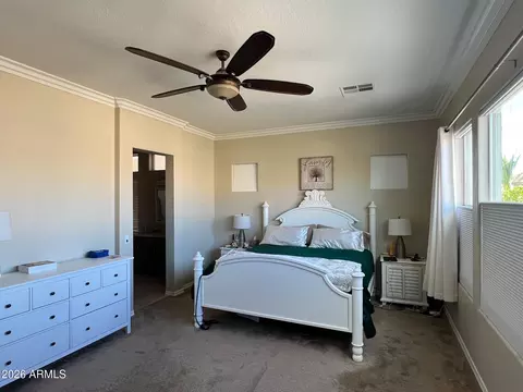 Bedroom - 4122 E Azalea Dr, Gilbert, AZ 85298 photo 1 of 7