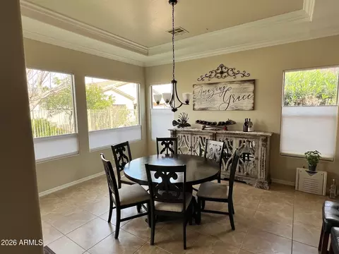 Dining - 4122 E Azalea Dr, Gilbert, AZ 85298 photo 2 of 2