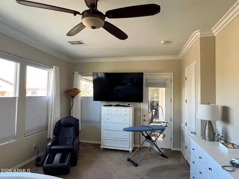 Bedroom - 4122 E Azalea Dr, Gilbert, AZ 85298 photo 4 of 7