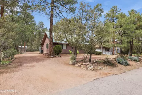 518 N Colcord Rd, Payson, AZ 85541