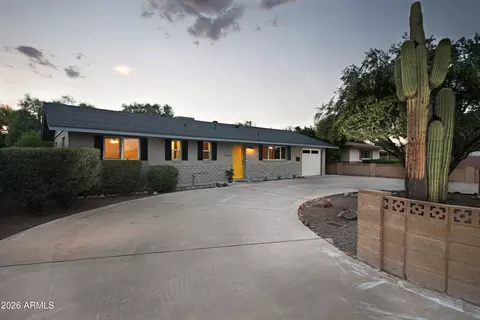 4614 N Miller Rd, Scottsdale, AZ 85251
