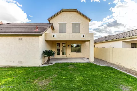 Exterior - 7732 E Albany St, Mesa, AZ 85207 photo 9 of 15