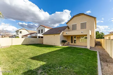 Exterior - 7732 E Albany St, Mesa, AZ 85207 photo 10 of 15