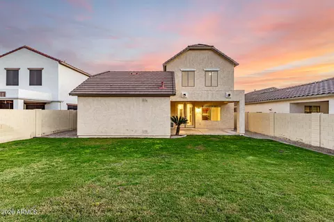 Exterior - 7732 E Albany St, Mesa, AZ 85207 photo 7 of 15