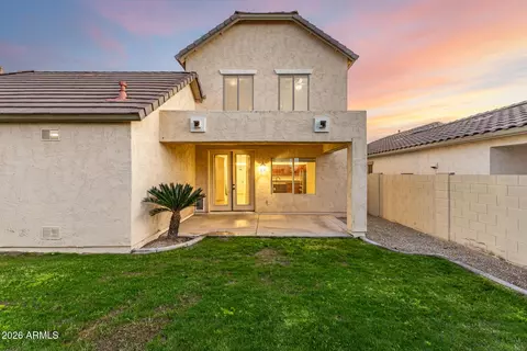Exterior - 7732 E Albany St, Mesa, AZ 85207 photo 6 of 15