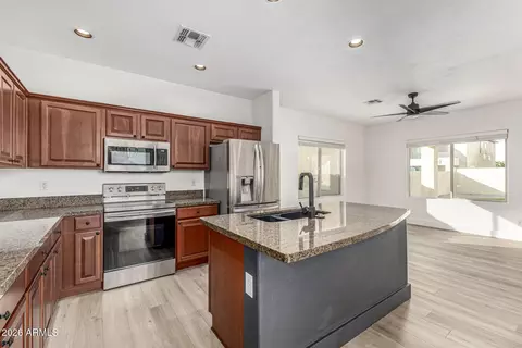 Kitchen - 7732 E Albany St, Mesa, AZ 85207 photo 1 of 2