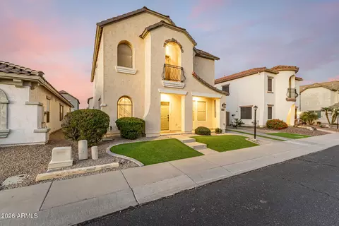 Exterior - 7732 E Albany St, Mesa, AZ 85207 photo 2 of 15