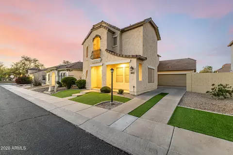 Exterior - 7732 E Albany St, Mesa, AZ 85207 photo 3 of 15