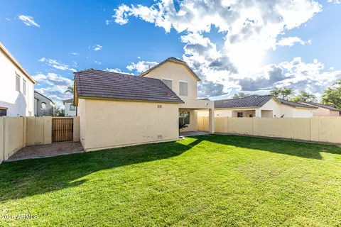 Exterior - 7732 E Albany St, Mesa, AZ 85207 photo 11 of 15