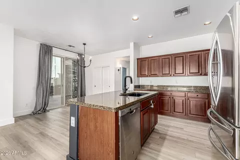 Kitchen - 7732 E Albany St, Mesa, AZ 85207 photo 2 of 2
