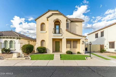 Exterior - 7732 E Albany St, Mesa, AZ 85207 photo 4 of 15