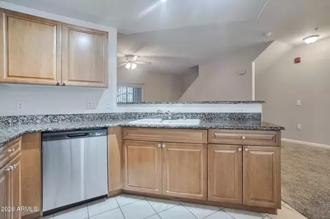 Kitchen - 1920 E Bell Rd #1006, Phoenix, AZ 85022 photo 3 of 3