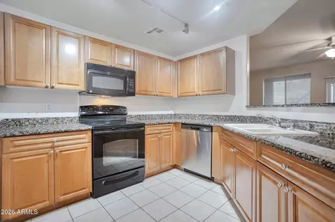 Kitchen - 1920 E Bell Rd #1006, Phoenix, AZ 85022 photo 1 of 3