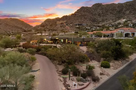 7306 N Brookview Way, Paradise Valley, AZ 85253