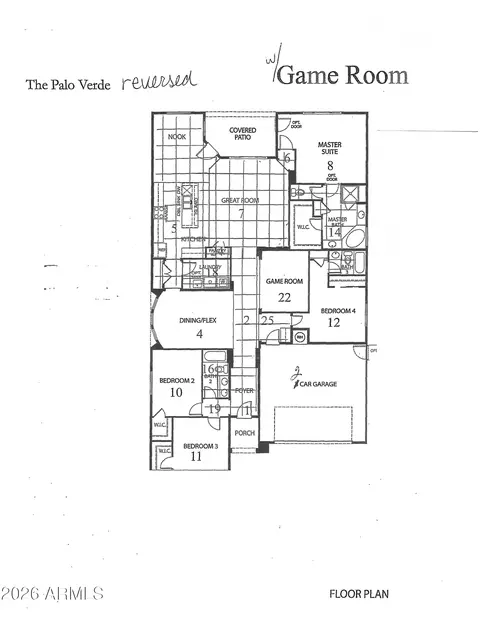 1510 E Canary Dr, Gilbert, AZ 85297 photo 2