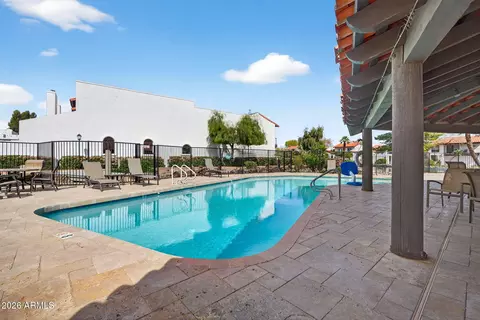 Exterior - 77 E Missouri Ave #27, Phoenix, AZ 85012 photo 14 of 17