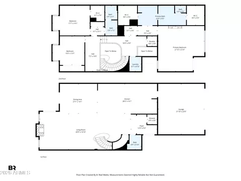 Floorplan - 77 E Missouri Ave #27, Phoenix, AZ 85012 photo 1 of 3