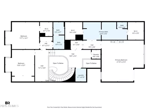 Floorplan - 77 E Missouri Ave #27, Phoenix, AZ 85012 photo 2 of 3