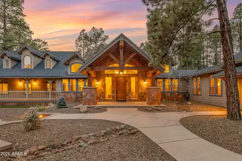 890 E Hattie Greene --, Flagstaff, AZ 86001