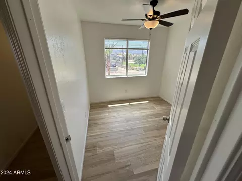 Bedroom - 2616 E Southgate Ave #2, Phoenix, AZ 85040 photo 10 of 12