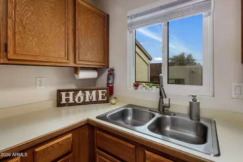 Kitchen - 5518 E Lindstrom Ln #3012, Mesa, AZ 85215 photo 2 of 3