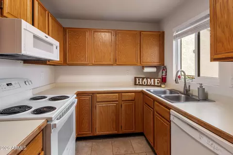 Kitchen - 5518 E Lindstrom Ln #3012, Mesa, AZ 85215 photo 1 of 3