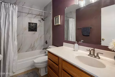 Bath - 5518 E Lindstrom Ln #3012, Mesa, AZ 85215 photo 1 of 1