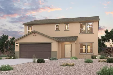275 W Sonoran Vista Cir, Coolidge, AZ 85128