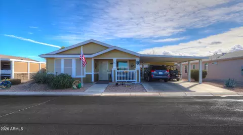 2263 N Trekell Rd #156, Casa Grande, AZ 85122