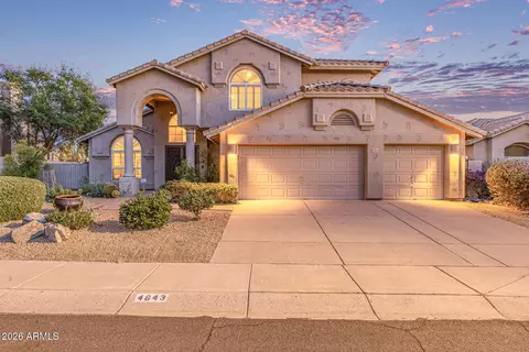 4843 E Windstone Trl, Cave Creek, AZ 85331