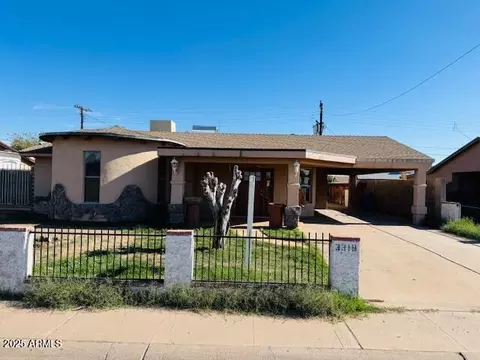 3319 N 61st Ave, Phoenix, AZ 85033