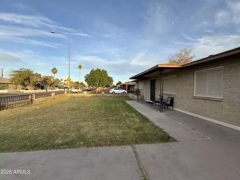 Exterior - 1909 E 6th Ave E, Mesa, AZ 85204 photo 3 of 9