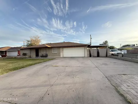 Exterior - 1909 E 6th Ave E, Mesa, AZ 85204 photo 1 of 9