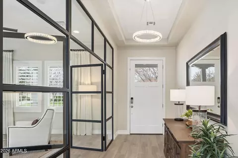 Entry Way - 3743 E Arabian Dr, Gilbert, AZ 85296 photo 2 of 5