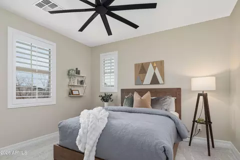 Bedroom - 3743 E Arabian Dr, Gilbert, AZ 85296 photo 7 of 7