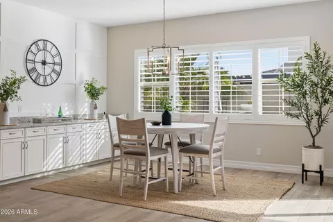 Dining - 3743 E Arabian Dr, Gilbert, AZ 85296 photo 1 of 2
