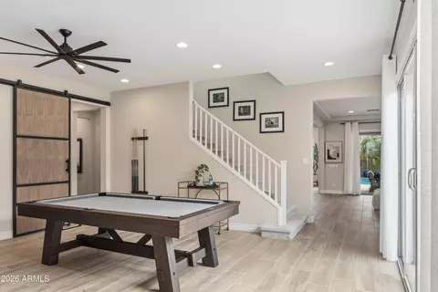 Entry Way - 3743 E Arabian Dr, Gilbert, AZ 85296 photo 4 of 5
