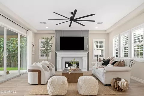 Living - 3743 E Arabian Dr, Gilbert, AZ 85296 photo 1 of 2