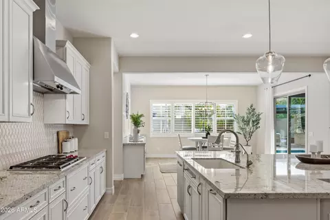 Kitchen - 3743 E Arabian Dr, Gilbert, AZ 85296 photo 5 of 5