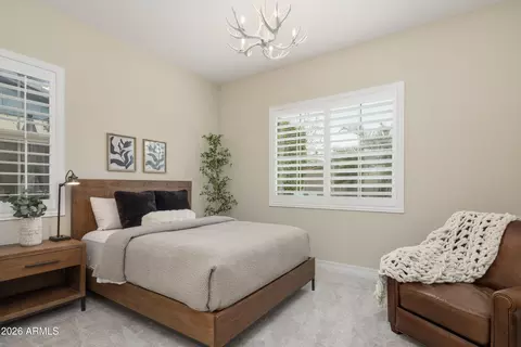 Bedroom - 3743 E Arabian Dr, Gilbert, AZ 85296 photo 1 of 7