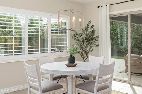 Dining - 3743 E Arabian Dr, Gilbert, AZ 85296 photo 2 of 2