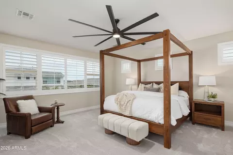 Bedroom - 3743 E Arabian Dr, Gilbert, AZ 85296 photo 2 of 7