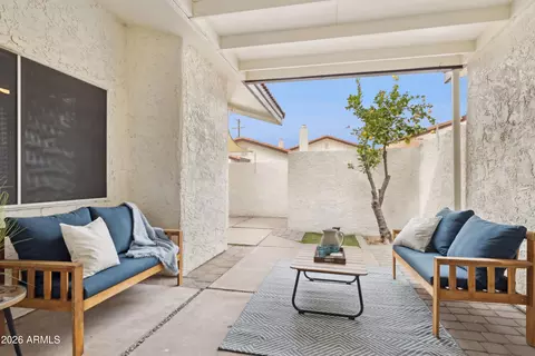 Exterior - 4343 E Osborn Rd, Phoenix, AZ 85018 photo 2 of 5